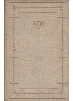 Ady Endre - A halottak élén Ady Endre - A halottak élén, Budapest 0 antikvár könyv
