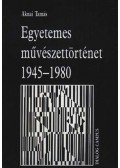 Aknai Tamás - Egyetemes művészettörténet 1945-1980