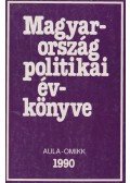 Kurtán Sándor,Sándor Péter,Vass László - Magyarország politikai évkönyve 1990