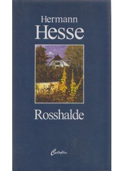 Hermann Hesse - Rosshalde Hermann Hesse - Rosshalde, Budapest 1996 antikvár könyv