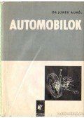 Dr. Jurek Aurél - Automobilok