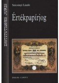 Szécsényi László - Értékpapírjog