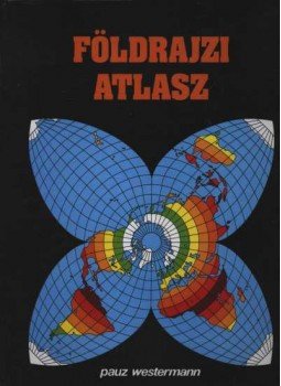 - Földrajzi Atlasz - Földrajzi Atlasz, Budapest 2003 antikvár könyv