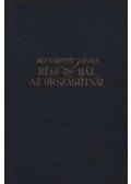 Komáromi János - Régi ház az országútnál