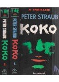 STRAUB,PETER - Koko I-II.