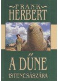 Herbert, Frank - A Dűne istencsászára