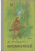 J. F. Cooper - Nyomkereső