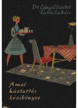 Turós Lukács, Lányi Erzsébet - A mai háztartás kézikönyve Turós Lukács, Lányi Erzsébet - A mai háztartás kézikönyve, 1961 antikvár könyv