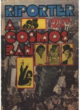 Hámori Tibor - Riporter a Cosmosban Hámori Tibor - Riporter a Cosmosban, 1983 antikvár könyv