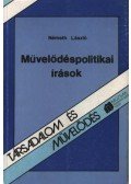 Németh László - Művelődéspolitikai írások