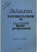 Fekete L. László - Különleges totókulcsok és kulcskészítő Basic programok