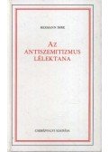 Hermann Imre - Az antiszemitizmus lélektana
