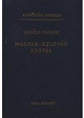 Lukács Katalin - Magyar-szlovák szótár
