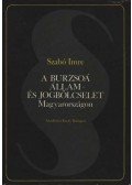 Szabó Imre - A burzsoá állam- és jogbölcselet Magyarországon