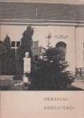 Mándoki László - Ormánság népéletéből