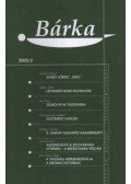 Ambrus Zoltán,Cs. Tóth János,TIMÁR JUDIT - Bárka 2000/2.