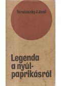 Tersánszky J. Jenő - Legenda a nyúlpaprikásról