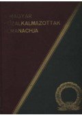 Fejér Ottó - A Magyar Közalkalmazottak Almanachja