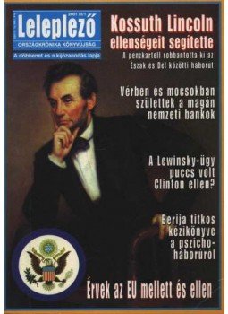 Bodzabán István, Kisgergely József, Tőke Péter - Leleplező 2001. III/1. Bodzabán István, Kisgergely József, Tőke Péter - Leleplező 2001. III/1., Budapest 2000 antikvár könyv