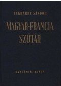 Eckhardt Sándor - Magyar-francia szótár
