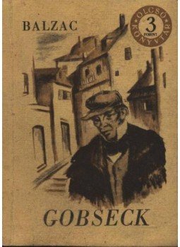 Honoré de Balzac - Gobseck Honoré de Balzac - Gobseck, Budapest 1956 antikvár könyv