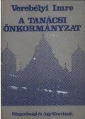 Verebélyi Imre - A tanácsi önkormányzat