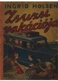 Ingrid Holsen - Zsuzsi vakációja