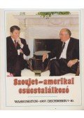 Pálos Tamás - Szovjet-amerikai csúcstalálkozó