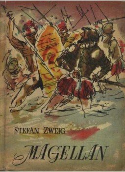 Zweig, Stefan - Magellán Zweig, Stefan - Magellán, Budapest 1958 antikvár könyv