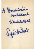 Sugár András - Nyílt titkaim