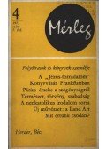 Ladislaus Bálint - Mérleg 1971/4