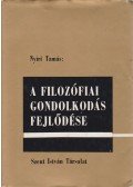 Nyíri Tamás - A filozófiai gondolkodás fejlődése