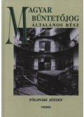 Földvári József - Magyar büntetőjog - Általános rész