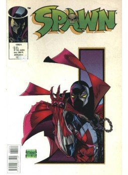 Tod Orzechowski, Andrew Grossberg, Mcfarlane, Todd - Spawn 1998/4 10. szám Tod Orzechowski, Andrew Grossberg, Mcfarlane, Todd - Spawn 1998/4 10. szám, Budapest 1998 antikvár könyv