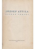 József Attila - József Attila összes versei