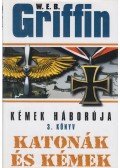Griffin W. E. B - Katonák és kémek