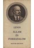 Lenin, Vlagyimir Iljics - Állam és forradalom