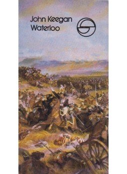 John Keegan - Waterloo John Keegan - Waterloo, Budapest 1990 antikvár könyv