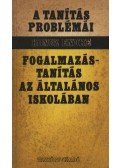 Koncz Endre - Fogalmazástanítás az általános iskolában