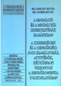 Tauber István,Sárkány István - A migráció és a migrációs szubkultúrák hazánkban