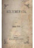 Jakab Ödön - Költemények
