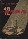 Földeák Árpád - 12 sakkolimpia