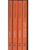 Beethoven, Ludwig von - Piano Solo Complete Edition I-IV.
