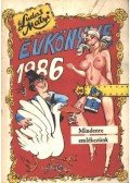 Árkus József - Ludas Matyi év- és emlékkönyve 1986.