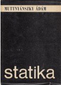 Muttnyánszky Ádám - Statika
