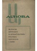 Kelemen Sándor,Becsei József,Dedinszky Gyula - Új Auróra 4. szám