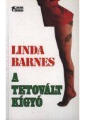 Barnes, Linda - A tetovált kígyó
