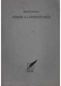 Beney Zsuzsa - Versek a labirintusból