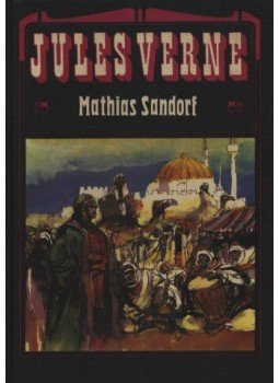Jules Verne - Mathias Sandorf Jules Verne - Mathias Sandorf, Berlin 1980 antikvár könyv