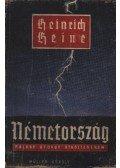 Heine, Heinrich - Németország